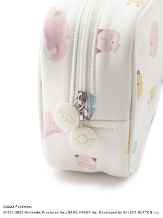 [Pokémon Sleep] Large Size Sleep Motif Pouch
