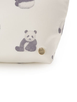 Panda Pattern Purse Tissue Holder