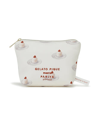 PARIYA Tissue Purse in off white, Women Loungewear Bags, Pouches, Make up Pouch, Travel Organizer, Eco Bags & Tote Bags at Gelato Pique USA.