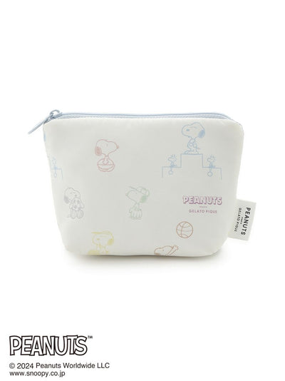 PEANUTS Tissue Purse gelato pique