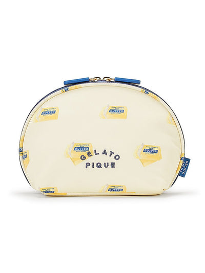 BUTTER&PIE Themed Gusseted Pouch gelato pique