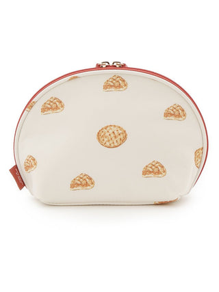 BUTTER&PIE Themed Gusseted Pouch