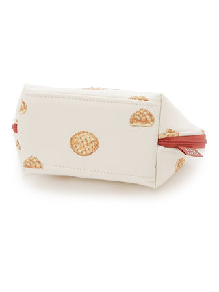 BUTTER&PIE Themed Gusseted Pouch