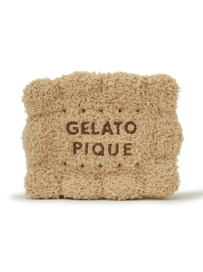 Biscuit Pouch gelato pique