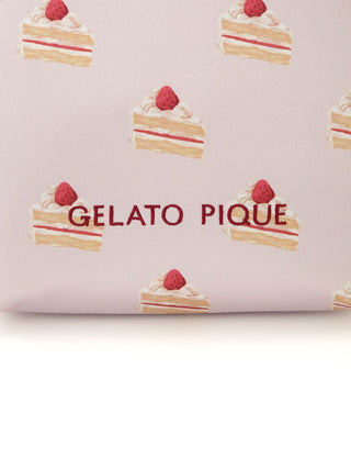 Cake Pattern Pouch