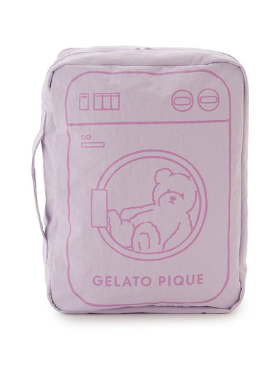 Travel Pouch M gelato pique