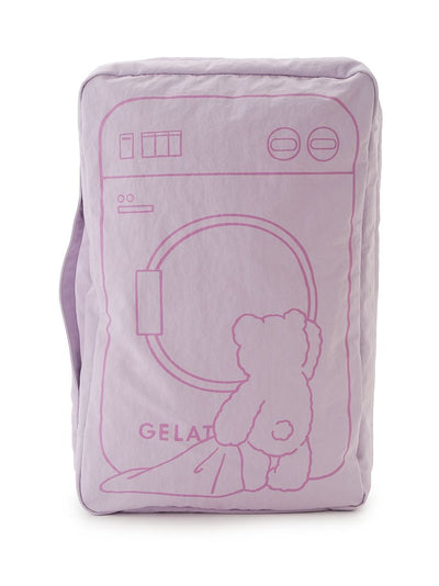 Travel Pouch L gelato pique