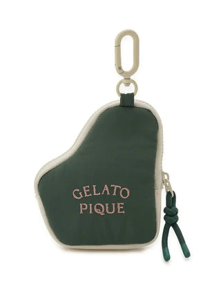 Summer Dog Die Cut Pouch