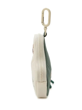 Summer Dog Die Cut Pouch
