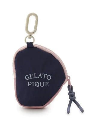 Summer Dog Die Cut Pouch