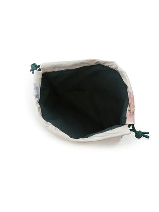 Summer Dog Drawstring Bag Set