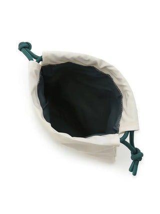 Summer Dog Drawstring Bag Set