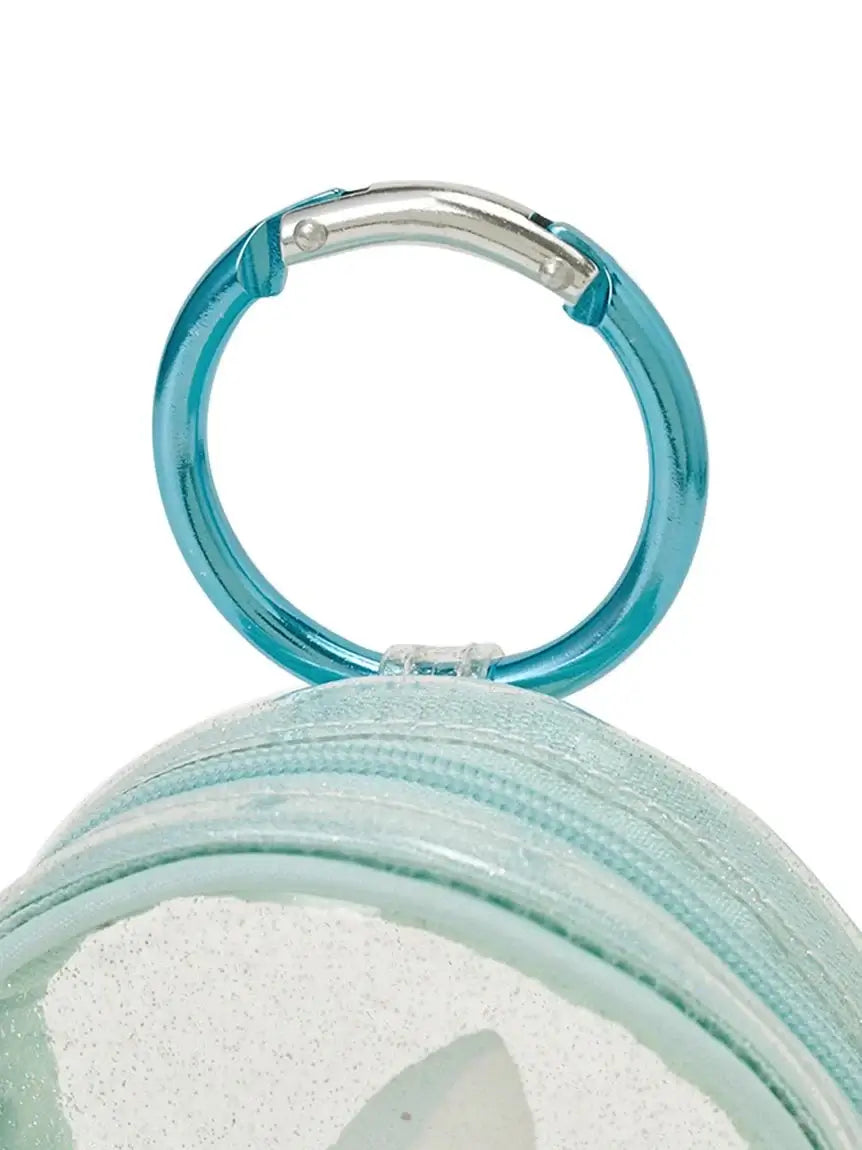 Shark PVC Mini Pouch