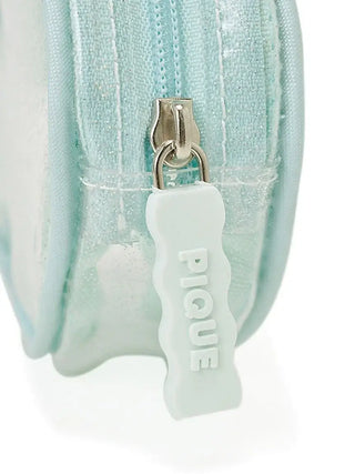 Shark PVC Mini Pouch