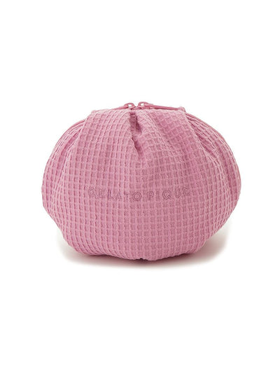 Variation Pouch gelato pique