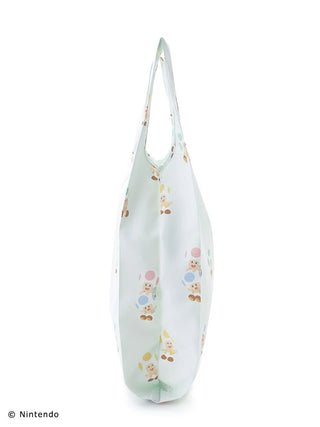 [SUPER MARIO] Toad & Yoshi Pattern Bag