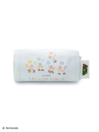 [SUPER MARIO] Toad & Yoshi Pattern Bag