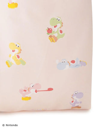 [SUPER MARIO] Toad & Yoshi Pattern Bag