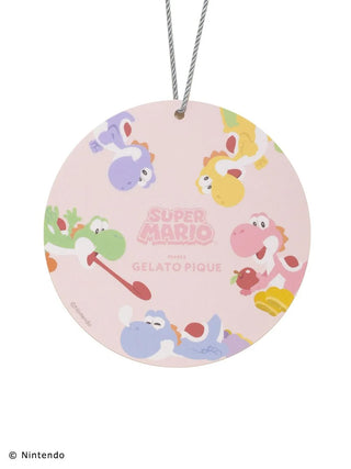 [SUPER MARIO] Toad & Yoshi Pattern Bag
