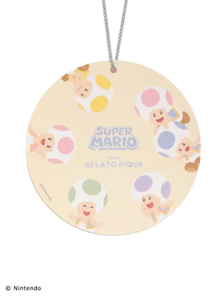 [SUPER MARIO] Toad & Yoshi Pattern Bag