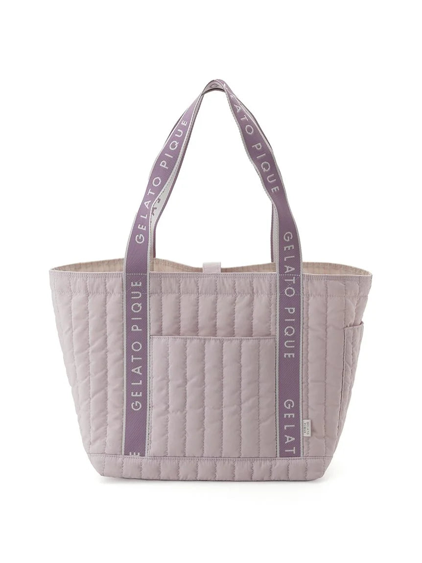 Logo Tape Bag