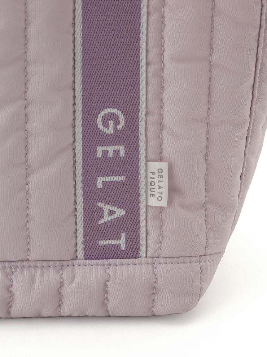 Logo Tape Bag