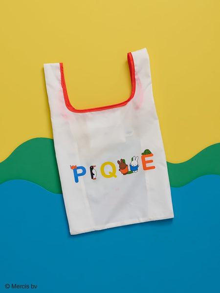 Dick Bruna】 Mini Eco Bag