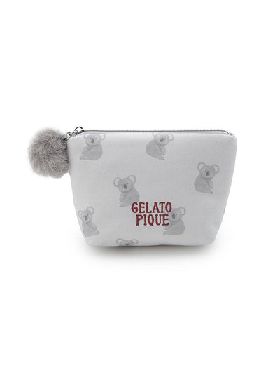 Koala All-over Tissue Pouch gelato pique