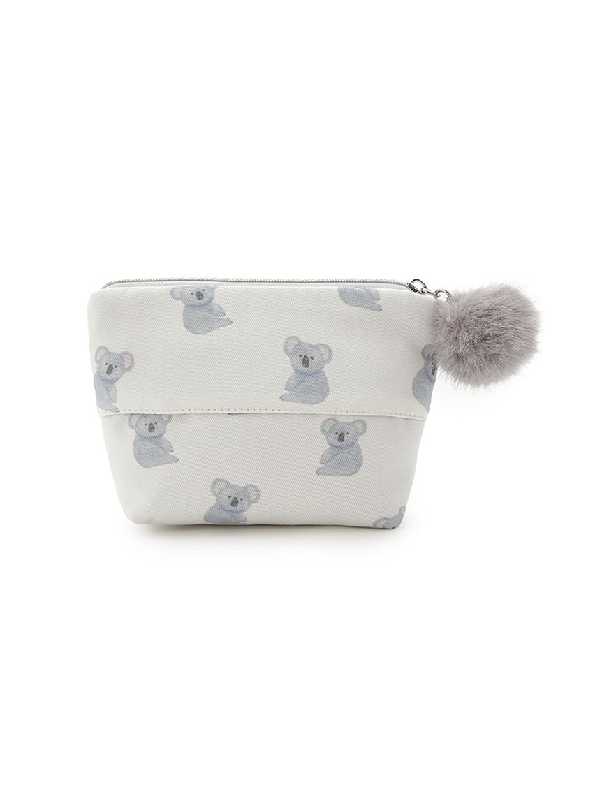 Koala All-over Tissue Pouch