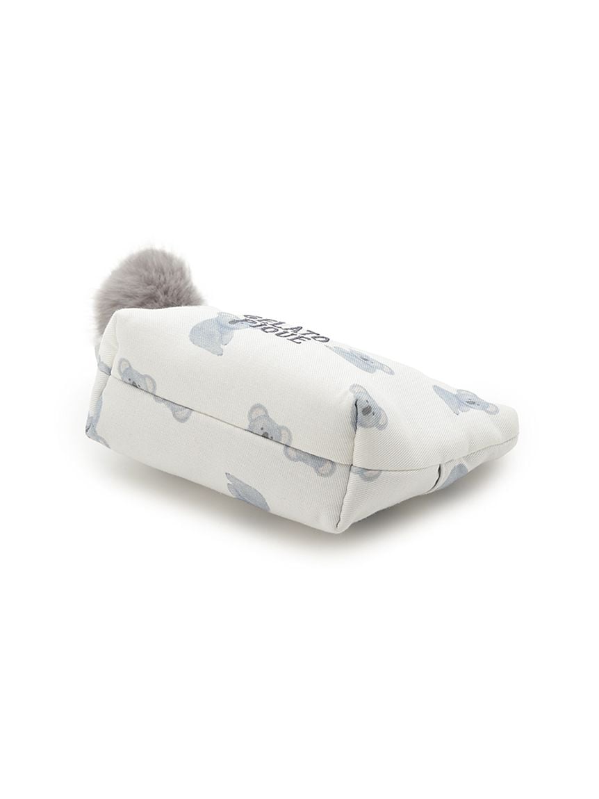 Koala All-over Tissue Pouch