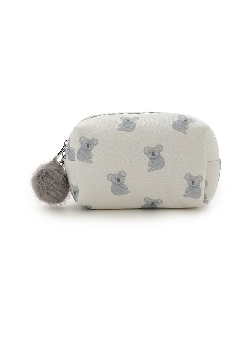 Koala All-over Mini Pouch