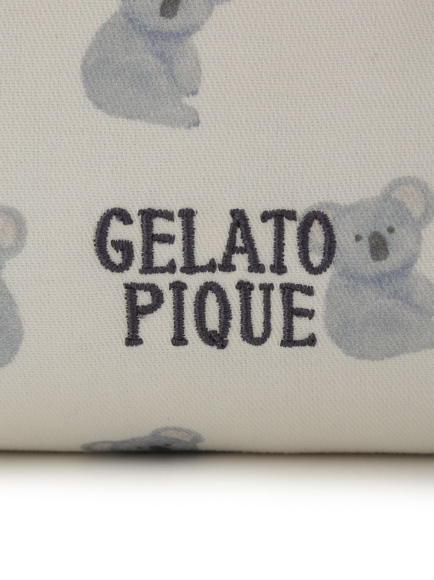 Koala All-over Mini Pouch