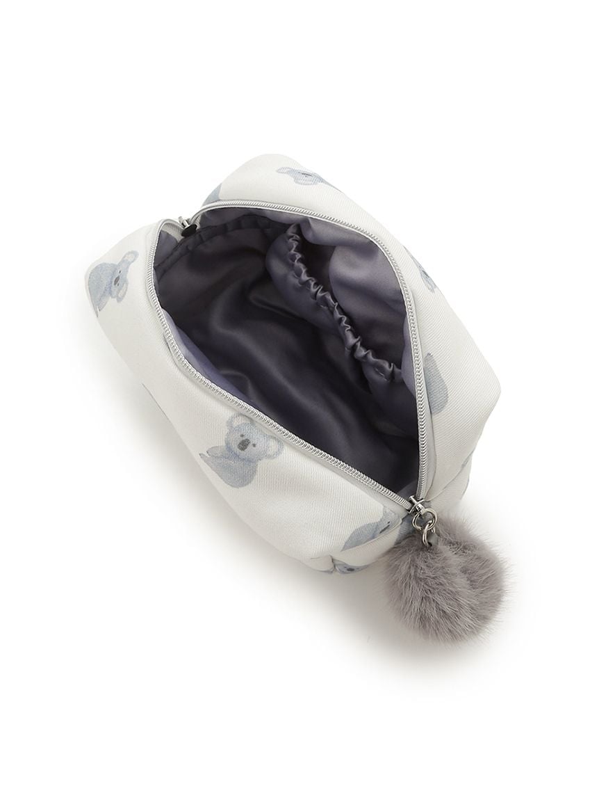 Koala All-over Mini Pouch