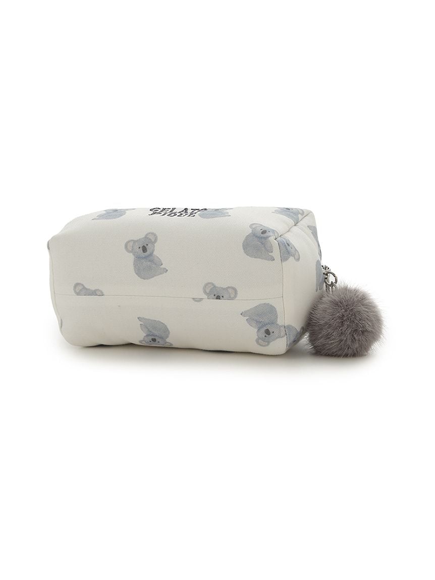 Koala All-over Mini Pouch