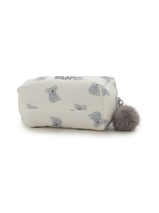 Koala All-over Mini Pouch