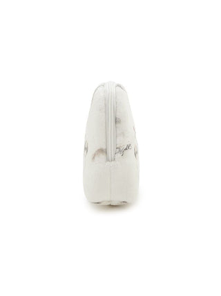 Shih Tzu Pattern Tissue Pouch