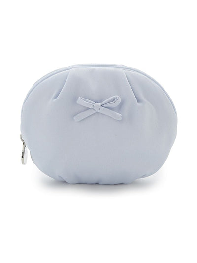 Ribbon Mini Pouch gelato pique