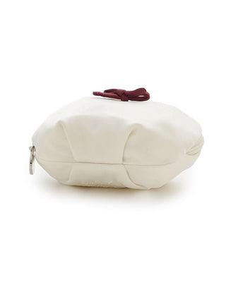 Ribbon Mini Pouch