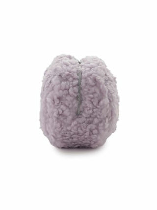Logo Boa Fleece Pouch