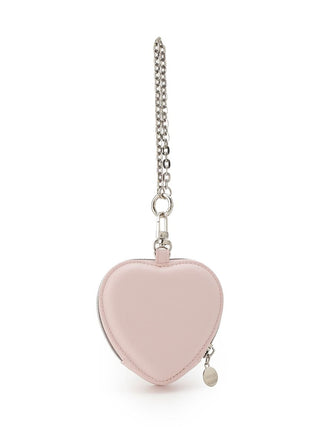 Heart-shaped Bag Charm
