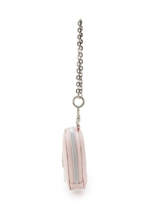 Heart-shaped Bag Charm