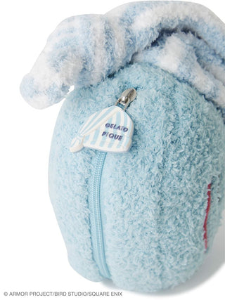 [Dragon Quest] Slime Knit Pouch