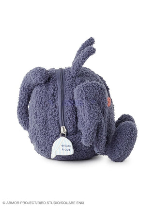 [Dragon Quest] Dracky Knit Pouch