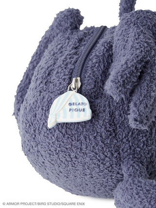 [Dragon Quest] Dracky Knit Pouch