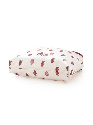 Strawberry Print Mini Bag