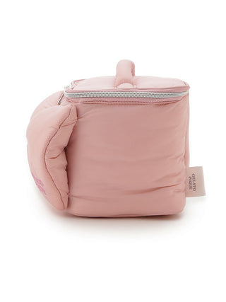 Ribbon Poodle Vanity Pouch