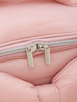 Ribbon Poodle Vanity Pouch