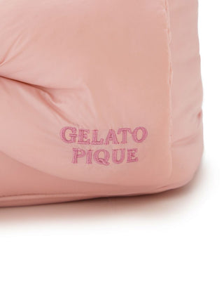 Ribbon Poodle Vanity Pouch