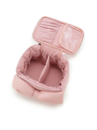 Ribbon Poodle Vanity Pouch