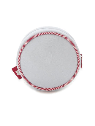 [HOLIDAY] Bear Oval Pouch